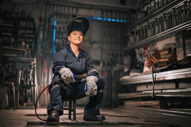 Reliable Parker, SC Welder & Metal Fabrication Solutions
