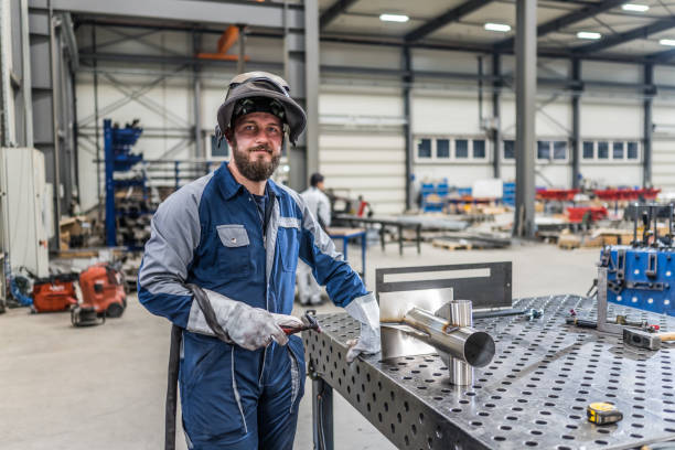 Reliable Parker, SC Welder & Metal Fabrication Solutions